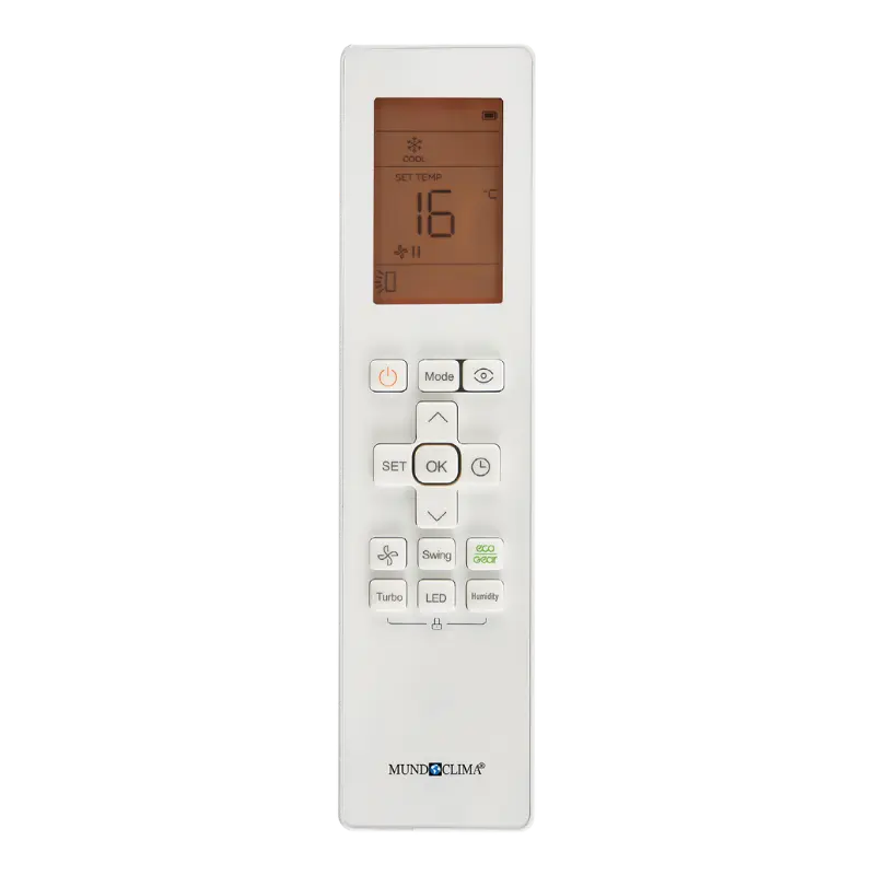 Multisplit 2x1 Mundoclima MUEX-18-H11.2 | 2×3.019 Frig | A++ WiFi