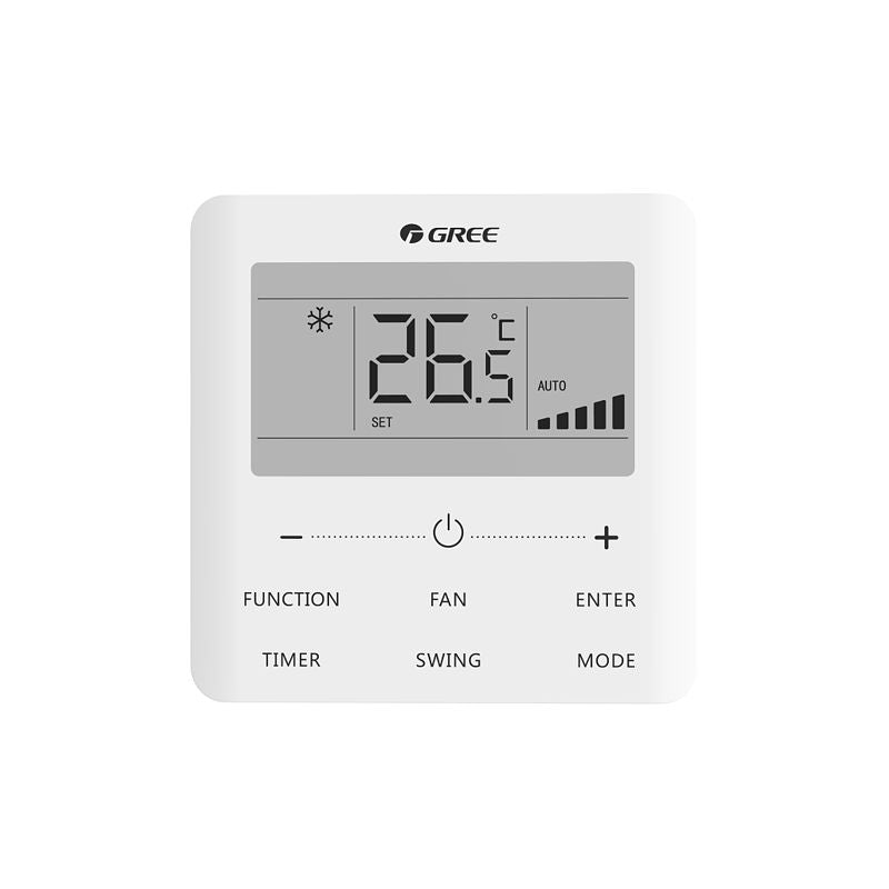 Gree UM CDT 24 – Aire por Conductos 7 kW R32 | Envío Ibiza y Península