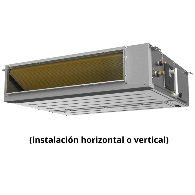 Aire acondicionado conductos MUNDOCLIMA MUCR-24-H14 | 6.020 Frig | Wifi