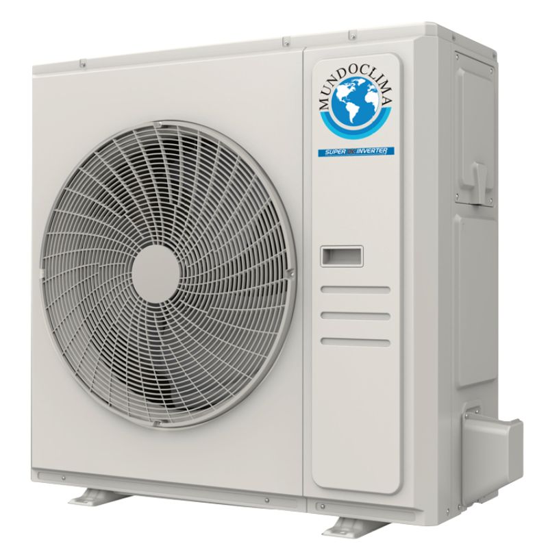 Cassette MUNDOCLIMA MUCSR-60-H14T | 15.330 Frig. | 380V.