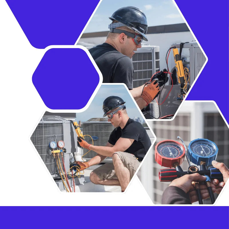 Visita o presupuesto reparación aire acondicionado