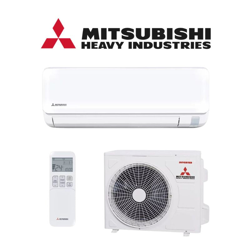 Aire acondicionado split 1x1 Mitsubishi Heavy Industries