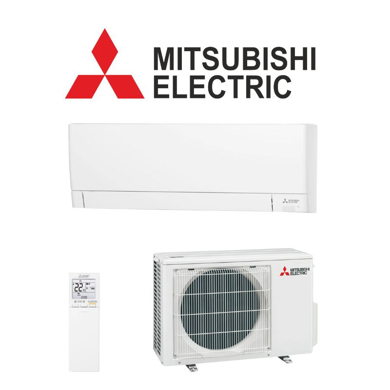 Aire acondicionado split 1x1 Mitsubishi Electric