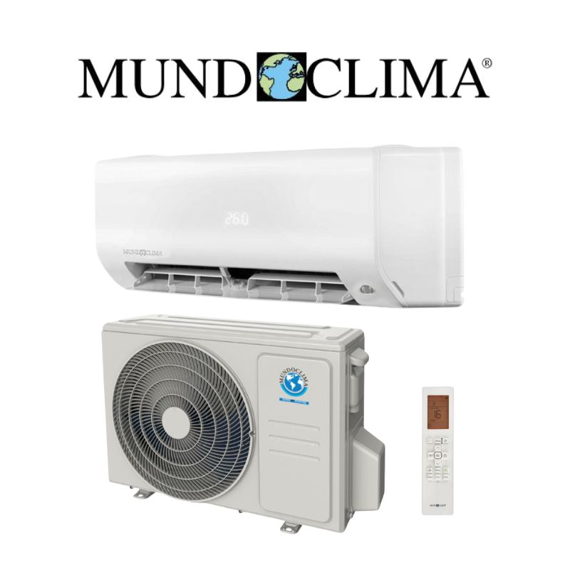 Aire acondicionado split 1x1 Mundoclima