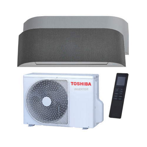 Aire acondicionado split 1x1 Toshiba