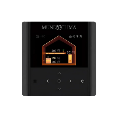 Mundoclima MUAMR-H14 detalle