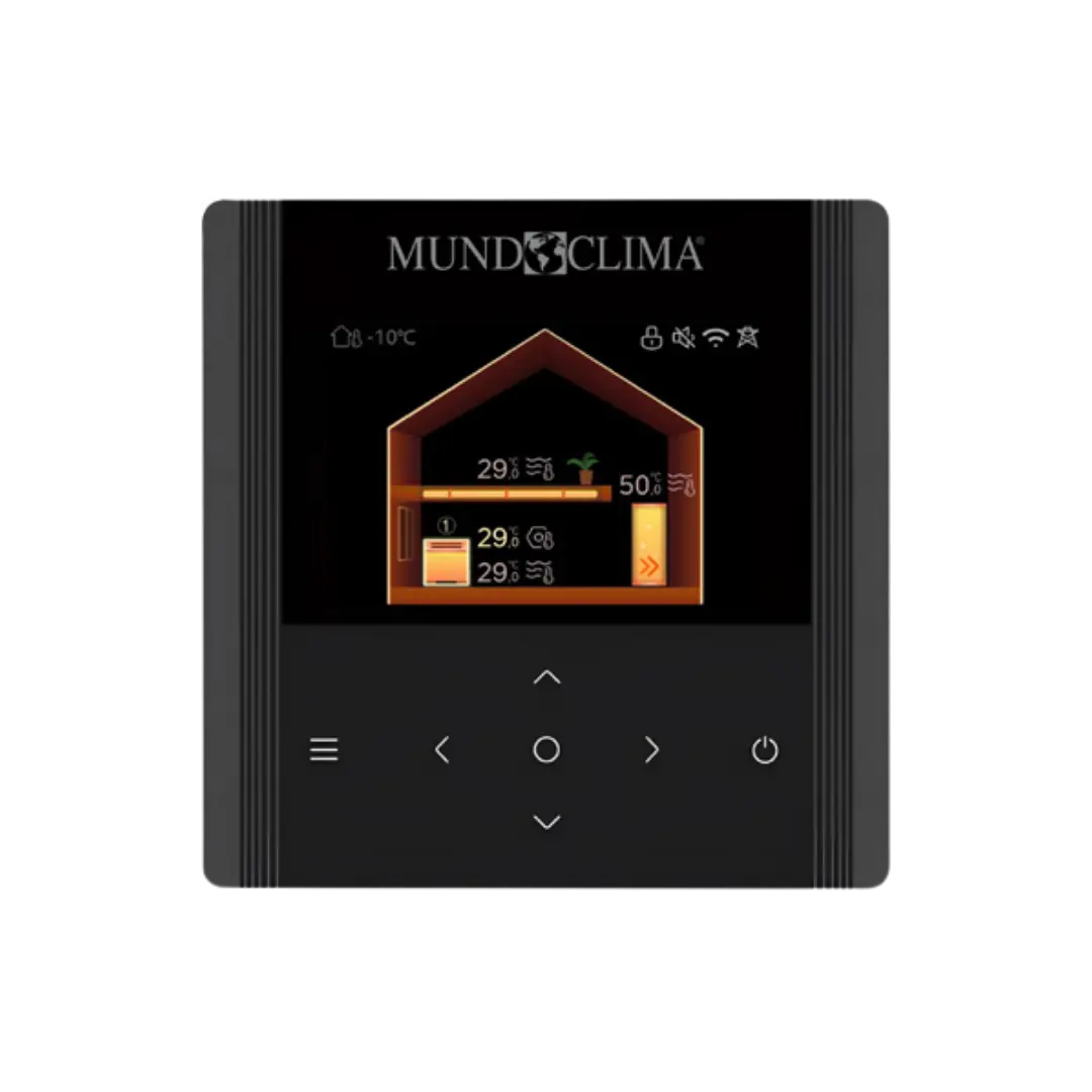 Mundoclima MUAMR-H14 detalle
