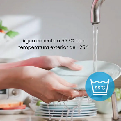 Mundoclima MUAMR-H14 detalle