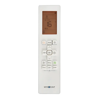 Multisplit 2x1 Mundoclima MUEX-14-H11.2 | 3.027+2.236 Frig