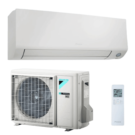 Aire acondicionado DAIKIN PERFERA TXM25R | 2.150 Frig | A+++ | WiFi