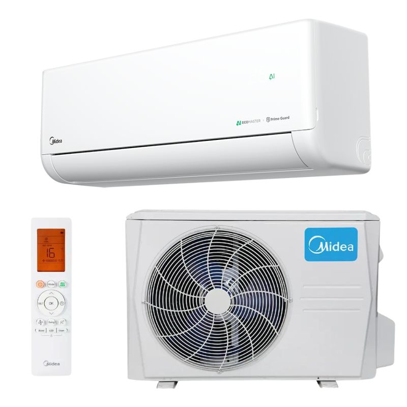 Aire Acondicionado Split MIDEA Solunar 71(24)N8