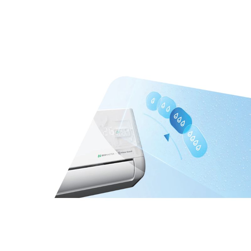 Aire Acondicionado Split MIDEA Solunar 71(24)N8