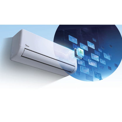 Aire Acondicionado Split MIDEA Solunar 71(24)N8