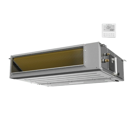 Aire acondicionado conductos  MUNDOCLIMA MUCR-09-H14