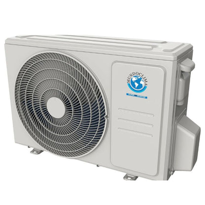 Aire Acondicionado MUNDOCLIMA MUPR-09-H11 | 2.236 Frigorías | R32 | A++ | WiFi incluido