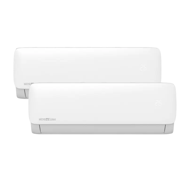 Multisplit 2x1 Mundoclima MUEX-14-H11.2 | 3.027+2.236 Frig