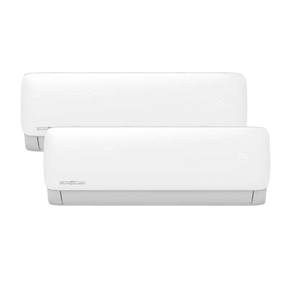 Multisplit 2x1 Mundoclima MUEX-14-H11.2 | 3.027+2.236 Frig