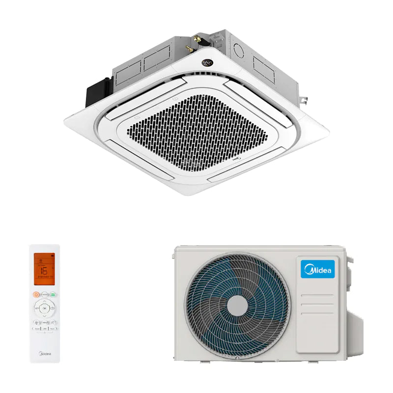 Aire Acondicionado Cassette Midea MCD1-125(42)N8Q(GA)