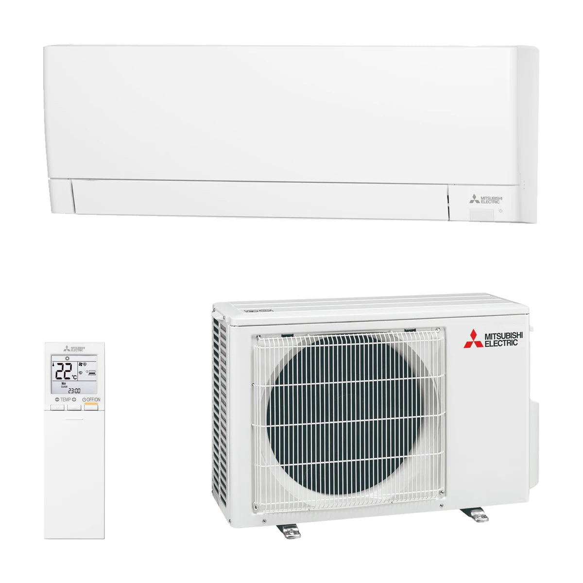 Aire acondicionado MITSUBISHI MSZ-AY35VGKP | 3.010 Frig | WiFi | A+++