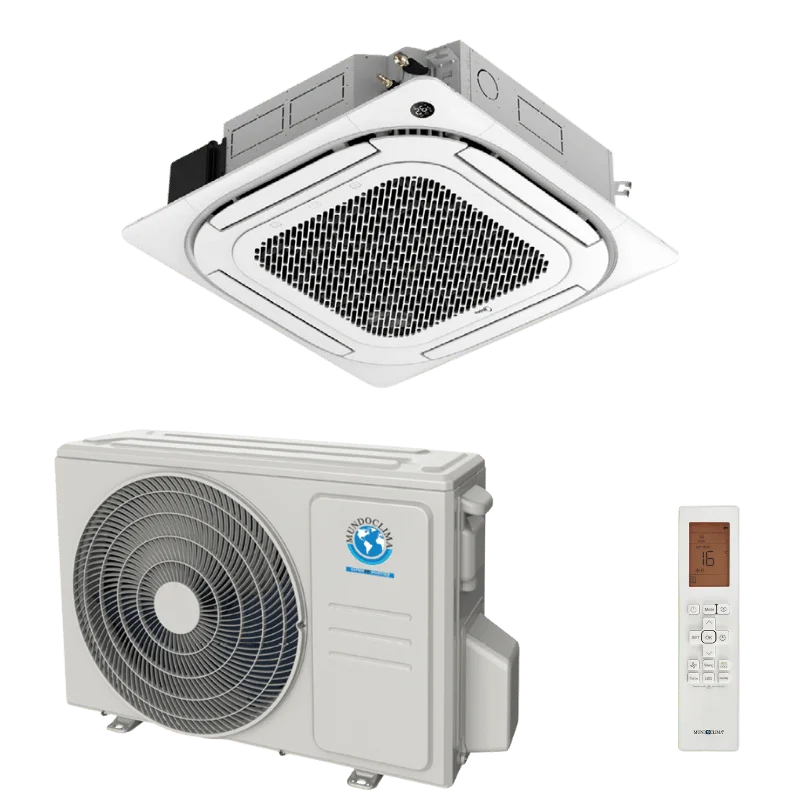 Cassette MUNDOCLIMA MUCSR-48-H14T | 13.765 Frig. | 380V.