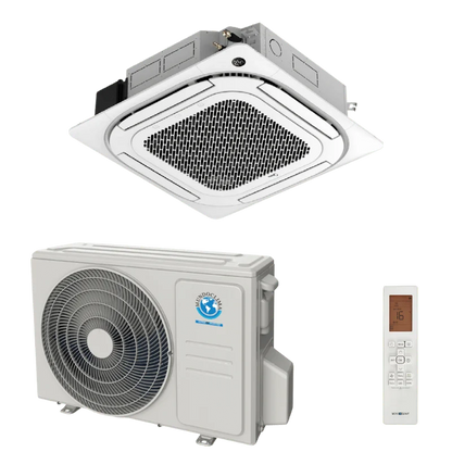 Cassette MUNDOCLIMA MUCSR-48-H14T | 13.765 Frig. | 380V.