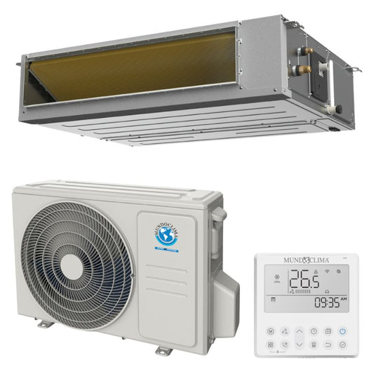 Aire acondicionado conductos MUNDOCLIMA MUCR-30-H14 | 7.526 Frig | Wifi