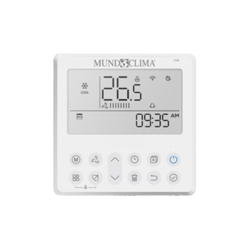Aire acondicionado conductos  MUNDOCLIMA MUCR-09-H14