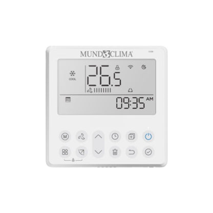 Aire acondicionado conductos  MUNDOCLIMA MUCR-09-H14