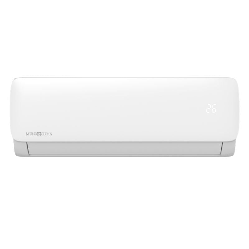 Aire Acondicionado MUNDOCLIMA MUPR-09-H11 | 2.236 Frigorías | R32 | A++ | WiFi incluido