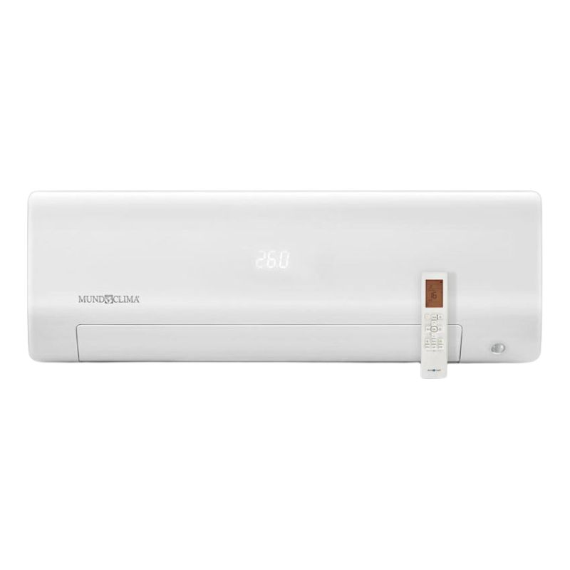 Aire Acondicionado MUNDOCLIMA MUPR-12-H14X | 3.520 Frig. | WiFi