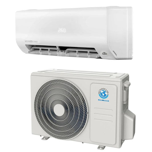 Aire Acondicionado MUNDOCLIMA MUPR-09-H14X | 2.270 Frig. | A+++