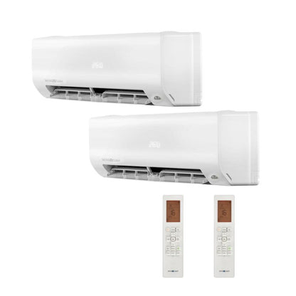 Multisplit 2x1 Mundoclima MUEX-14-H11.2 | 2×09 H14X | R32