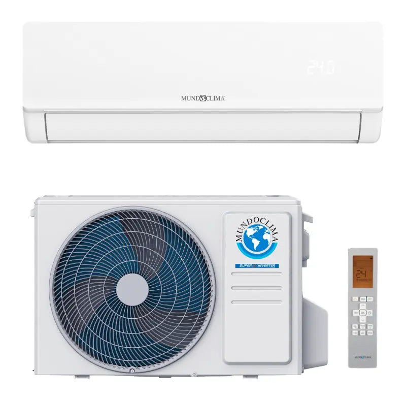 Aire acondicionado split Mundoclima Serie H16
