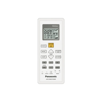 Aire acondicionado PANASONIC KIT-BZ35-ZKE | 3.010 Frig | A++ | Compacto