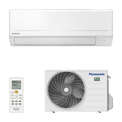 Aire acondicionado PANASONIC KIT-BZ35-ZKE | 3.010 Frig | A++ | Compacto