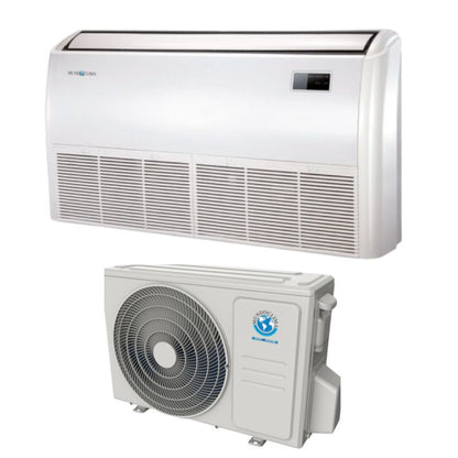 Aire acondicionado suelo-techo MUNDOCLIMA MUSTR-24-H14 | 6.046 Frig | R32 | A++