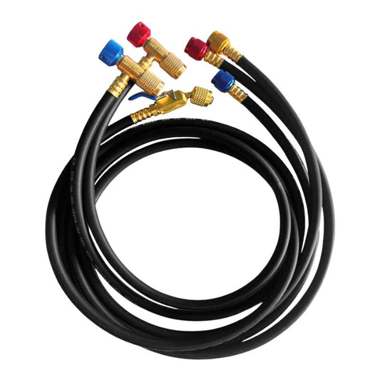 Juego de mangueras antifugas SAFE CARE One Touch